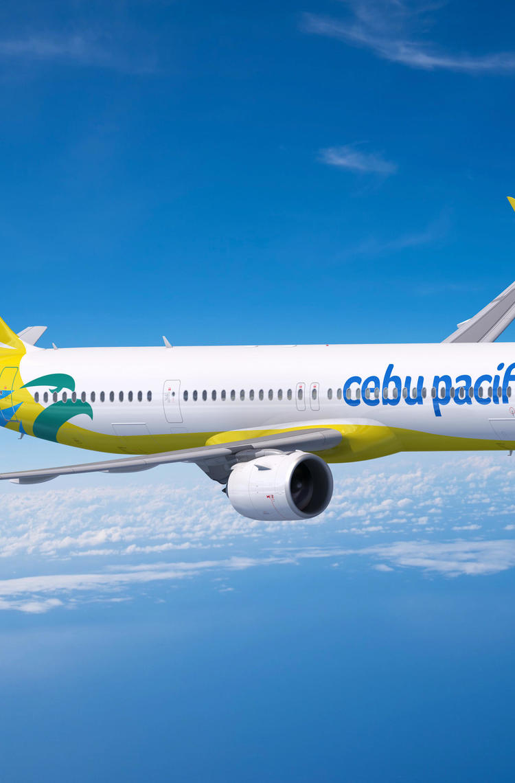 Cebu Pacific orders 70 A321neo | Airbus